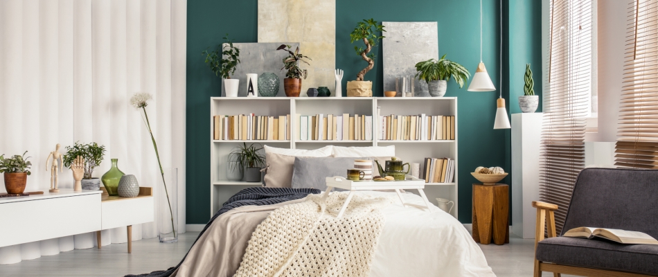Optimiser les rangements d'une chambre - Minizap Nord-Isère