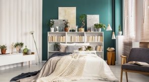 Optimiser les rangements d'une chambre