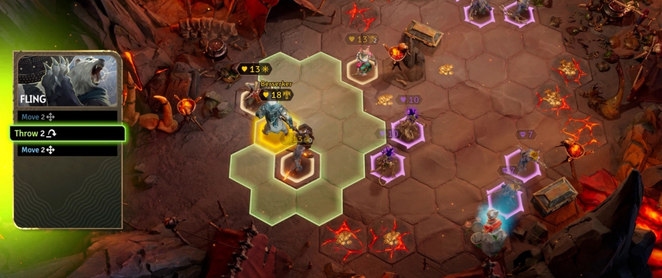 Sunderfolk, quand les cartes deviennent un jeu de rôle à savourer à plusieurs - Minizap Nord-Isère