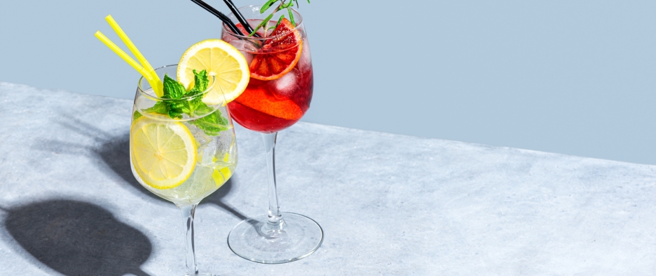 Le renouveau du spritz - Minizap Annecy