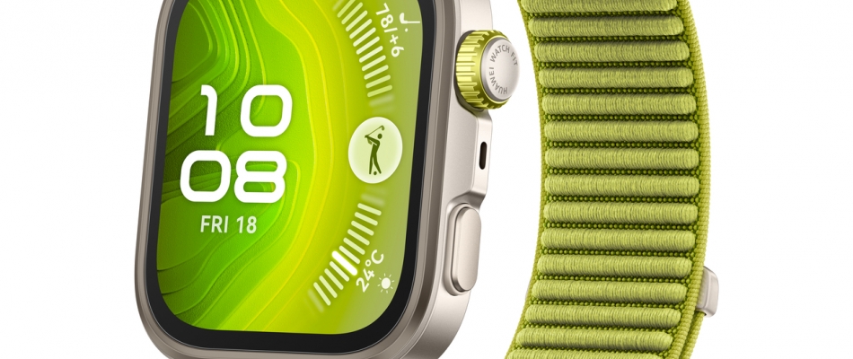 Watch Fit 4 Pro, une montre connectée accessible et ambitieuse - Minizap Pays Voironnais