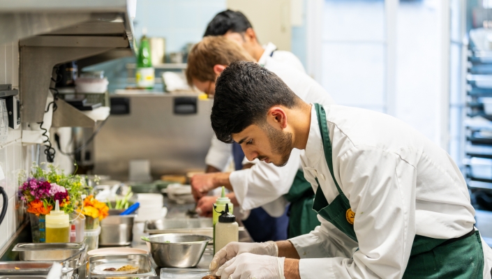 Refugee Food, la cuisine comme levier social