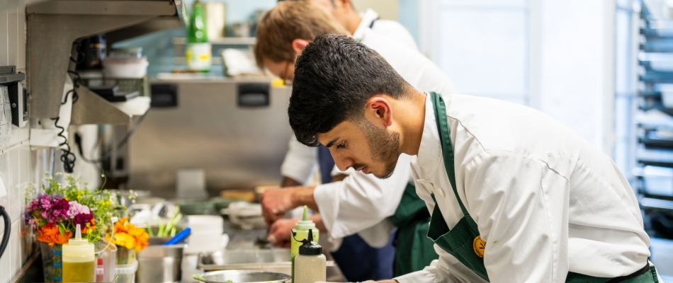 Refugee Food, la cuisine comme levier social - Minizap Pays Voironnais