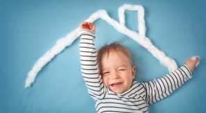 Un logement sécurisé avant l'arrivée de bébé