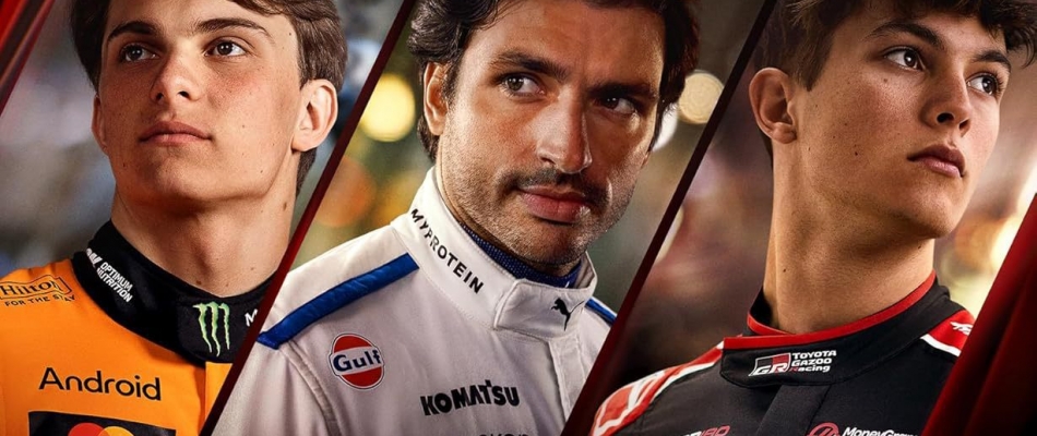 F1 25, l'innovation au stand, le contenu en piste - Minizap Pays Voironnais