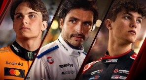 F1 25, l'innovation au stand, le contenu en piste