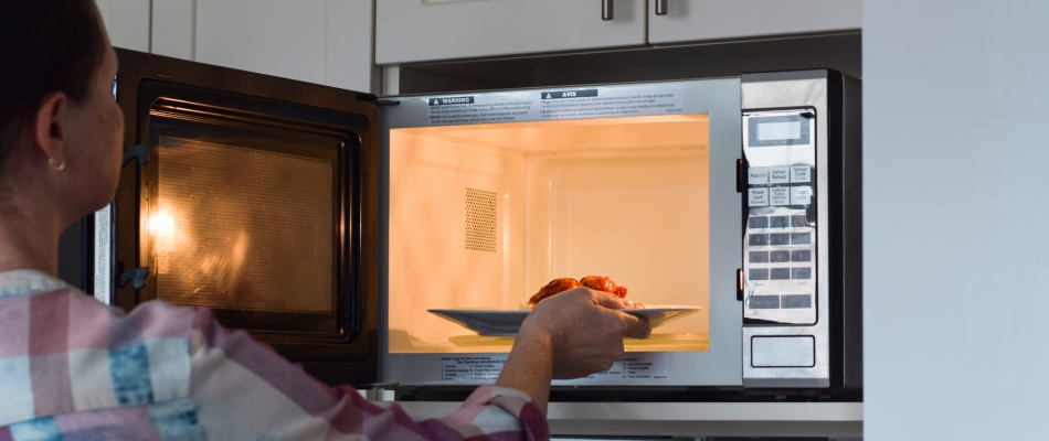 Ces aliments à ne pas réchauffer - Minizap Grenoble