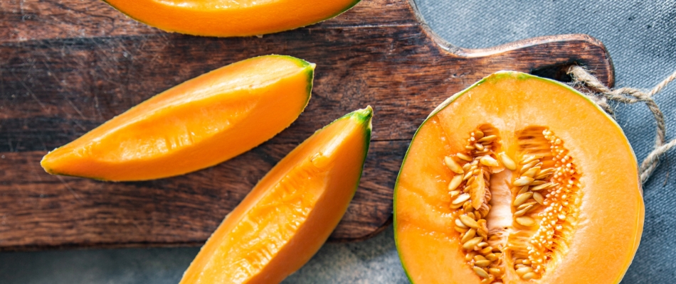 Bien choisir ses melons - Minizap Pays Voironnais