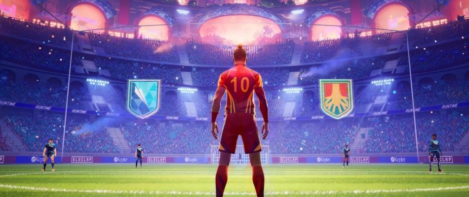 Rematch, l'esprit du foot de rue dans un écrin futuriste - Minizap Vallée de l'Arve