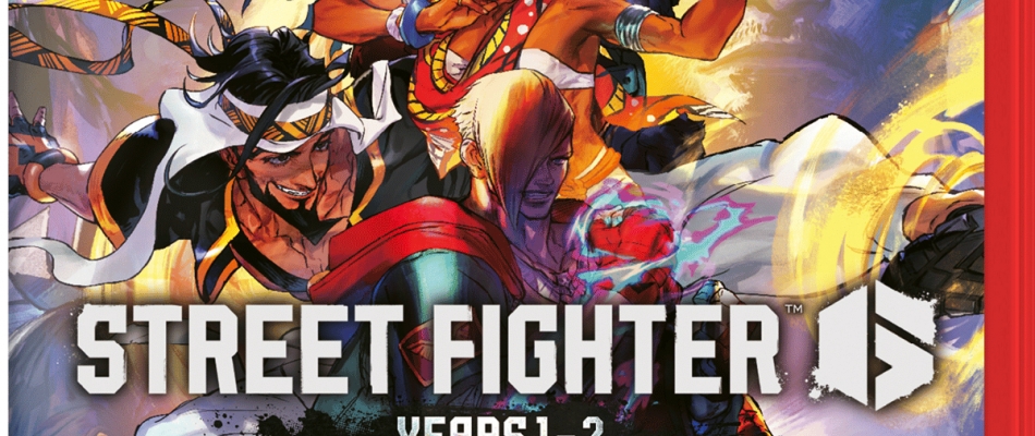 Street Fighter 6 revisite l'art du K.O. sur Switch 2 - Minizap Chambery