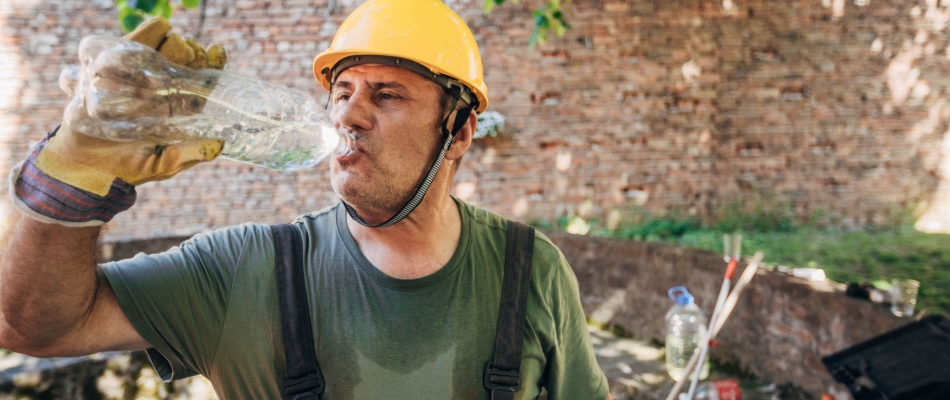 Quelles précautions prendre pour travailler avec la chaleur ? - Minizap Annecy