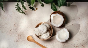 Sorbet coco, un délice made in Antilles