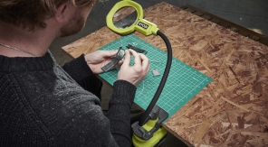 Un travail à la loupe