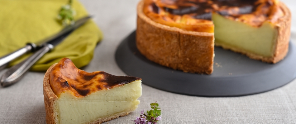 Le retour en grande pompe du flan pâtissier - Minizap Chambery