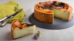 Le retour en grande pompe du flan pâtissier