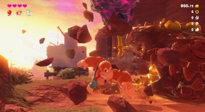 Donkey Kong Bananza, la descente aux merveilles