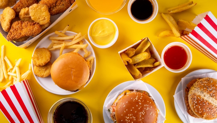 Fast-food : un manque de transparence sur les recettes