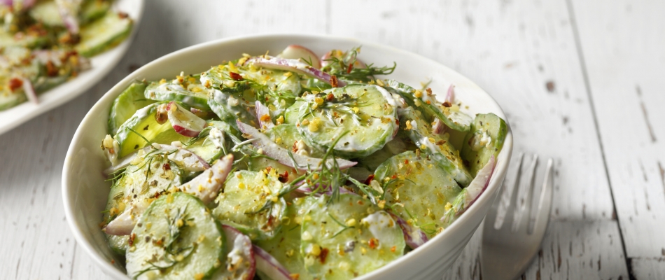 5 idées rafraîchissantes pour cuisiner le concombre l'été - Minizap Pays Voironnais