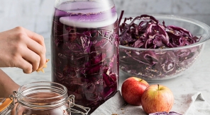 Un pack de lactofermentation