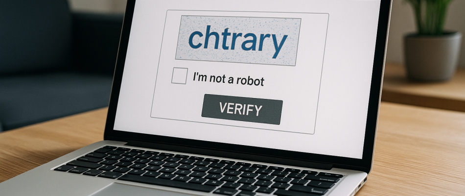 Les Captcha à l'épreuve de leur créature, chronique d'un effondrement programmé - Minizap Pays Voironnais