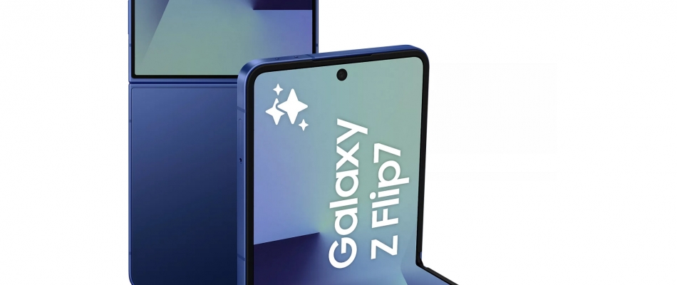 Galaxy Z Flip 7, l'art du pliage selon Samsung - Minizap Pays Voironnais