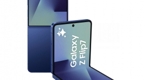 Galaxy Z Flip 7, l'art du pliage selon Samsung