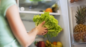 Une astuce pour prolonger la fraîcheur des salades