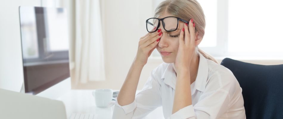 Et si le stress nous faisait perdre la vue ? - Minizap Grenoble