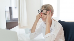 Et si le stress nous faisait perdre la vue ?