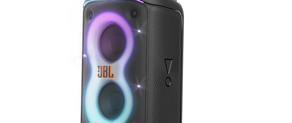 La JBL PartyBox 520, puissance festive - Minizap Vallée de l'Arve