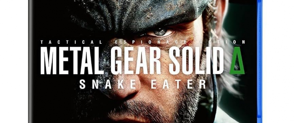 Metal Gear Solid Delta : Snake Eater, le Serpent à l'épreuve du temps - Minizap Grenoble