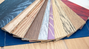 Le bois en voit de toutes les couleurs