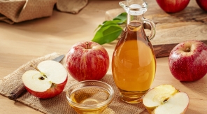 Le vinaigre de cidre pour bien digérer