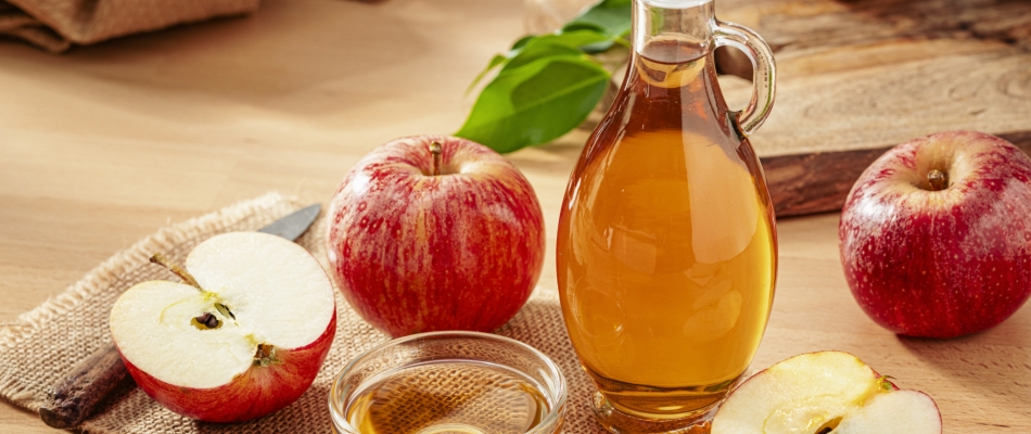 Le vinaigre de cidre pour bien digérer - Minizap Chambery