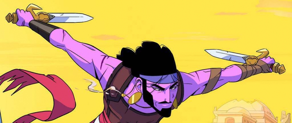 Sous le sable du temps, The Rogue Prince of Persia ou le renouveau d'une saga culte - Minizap Chambery