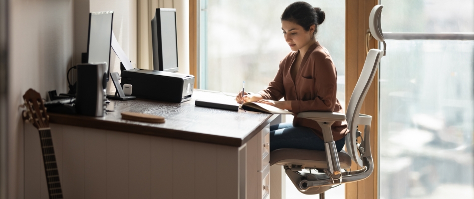 Bien choisir sa chaise de bureau - Minizap Pays Voironnais