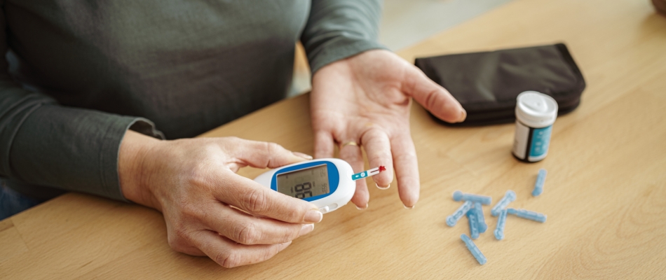 La moitié des diabétiques non diagnostiqués - Minizap Grenoble