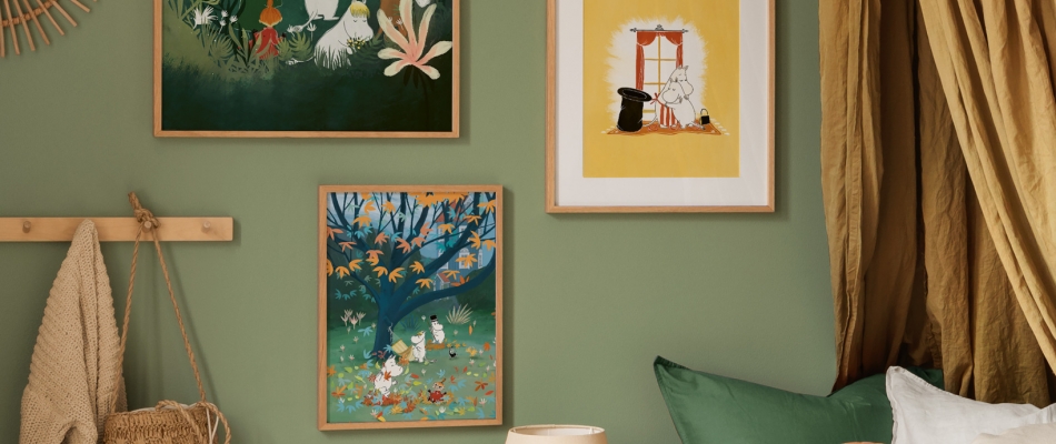 Joyeux anniversaire, les Moomins ! - Minizap Grenoble