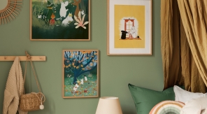Joyeux anniversaire, les Moomins !