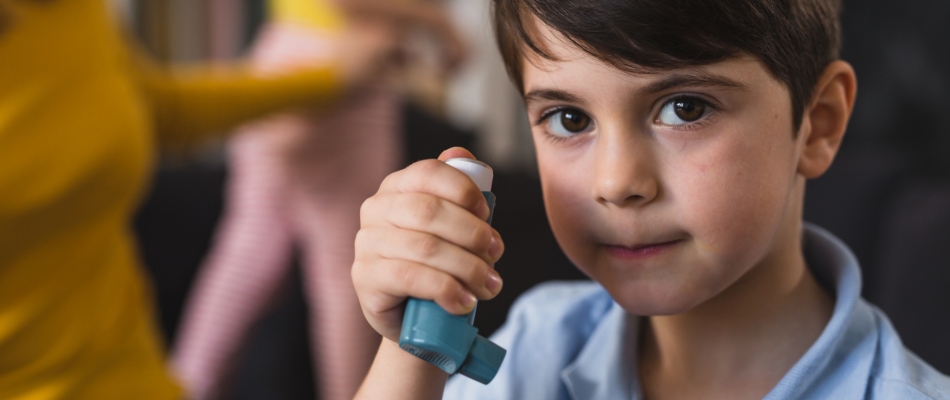 Asthme : des pics d'urgence chez les enfants depuis la rentrée scolaire - Minizap Chambery
