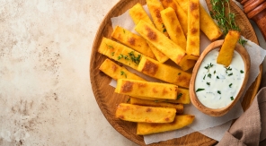 La polenta, la recette crémeuse qui change des pâtes et du riz
