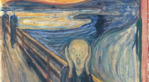 Le cri d'Edvard Munch