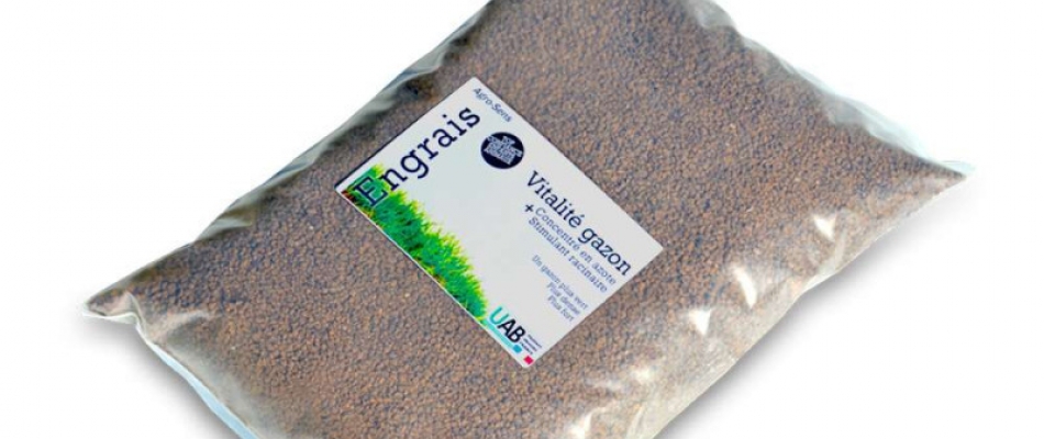 La ration d'hiver du gazon - Minizap Grenoble
