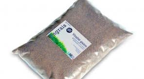 La ration d'hiver du gazon