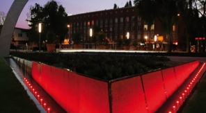 L'Arche de feu de Douai