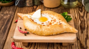 La Géorgie, la cuisine caucasienne pleine de saveurs