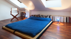 Et si vous troquiez votre lit contre un futon ?