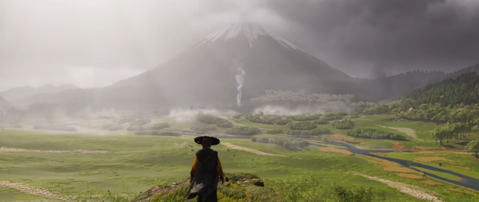 Ghost of Yotei, un fantôme sublime mais bien sage - Minizap Chambery