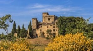 Flâneries provençales à Lourmarin