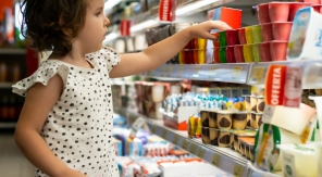 Produits laitiers : gare à l'ultra-transformé